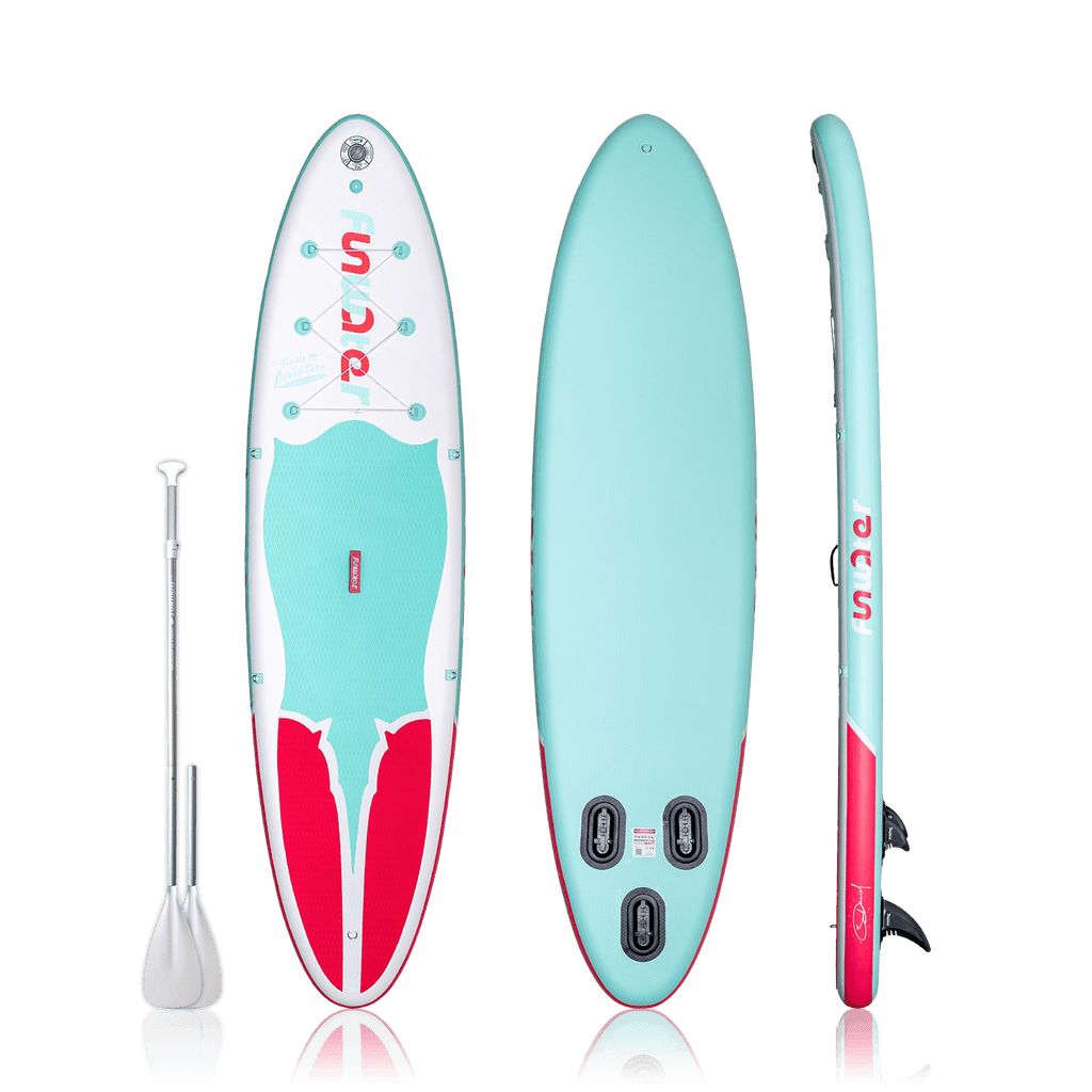 Devil Rays 11′ Stand Up Paddle Board
