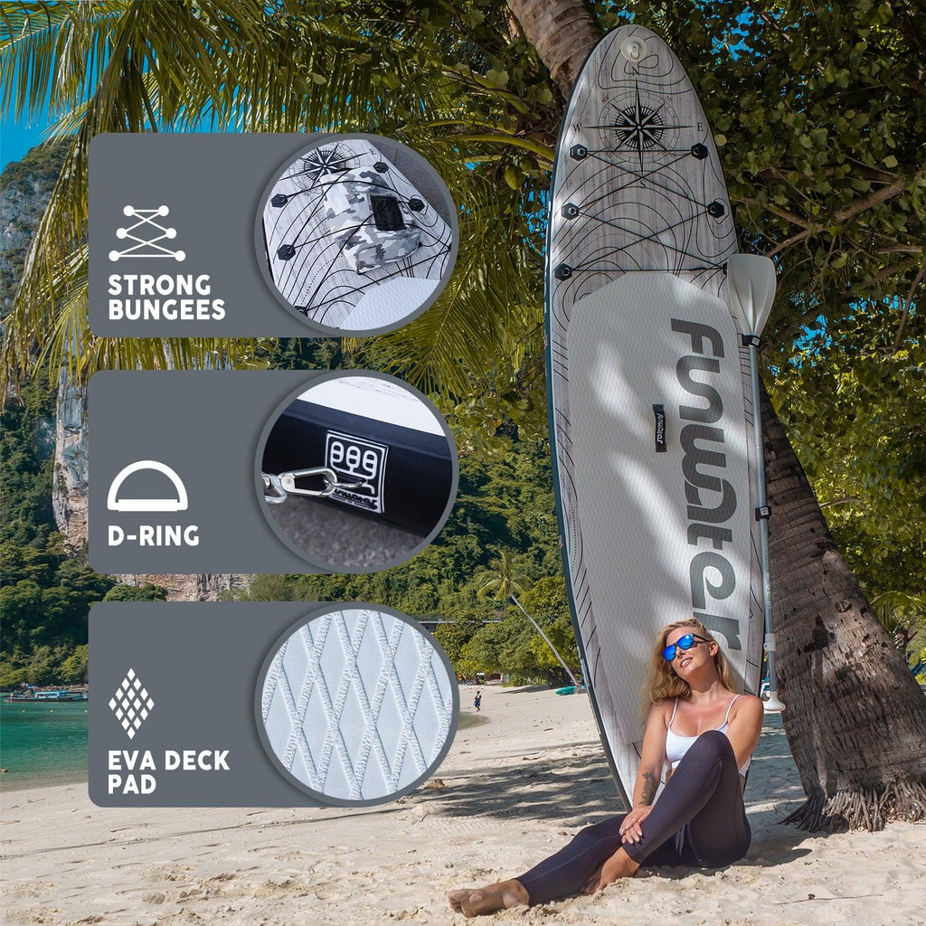 Discovery 11′ Stand Up Paddle Board