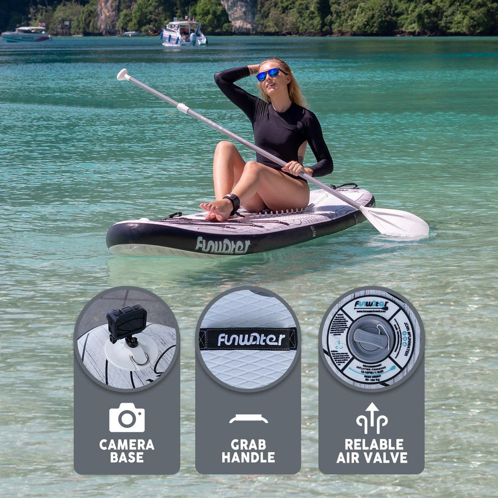 Discovery 11′ Stand Up Paddle Board