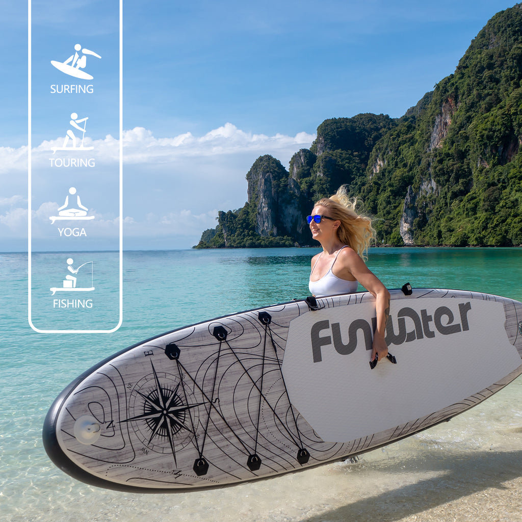 Discovery 11′ Stand Up Paddle Board