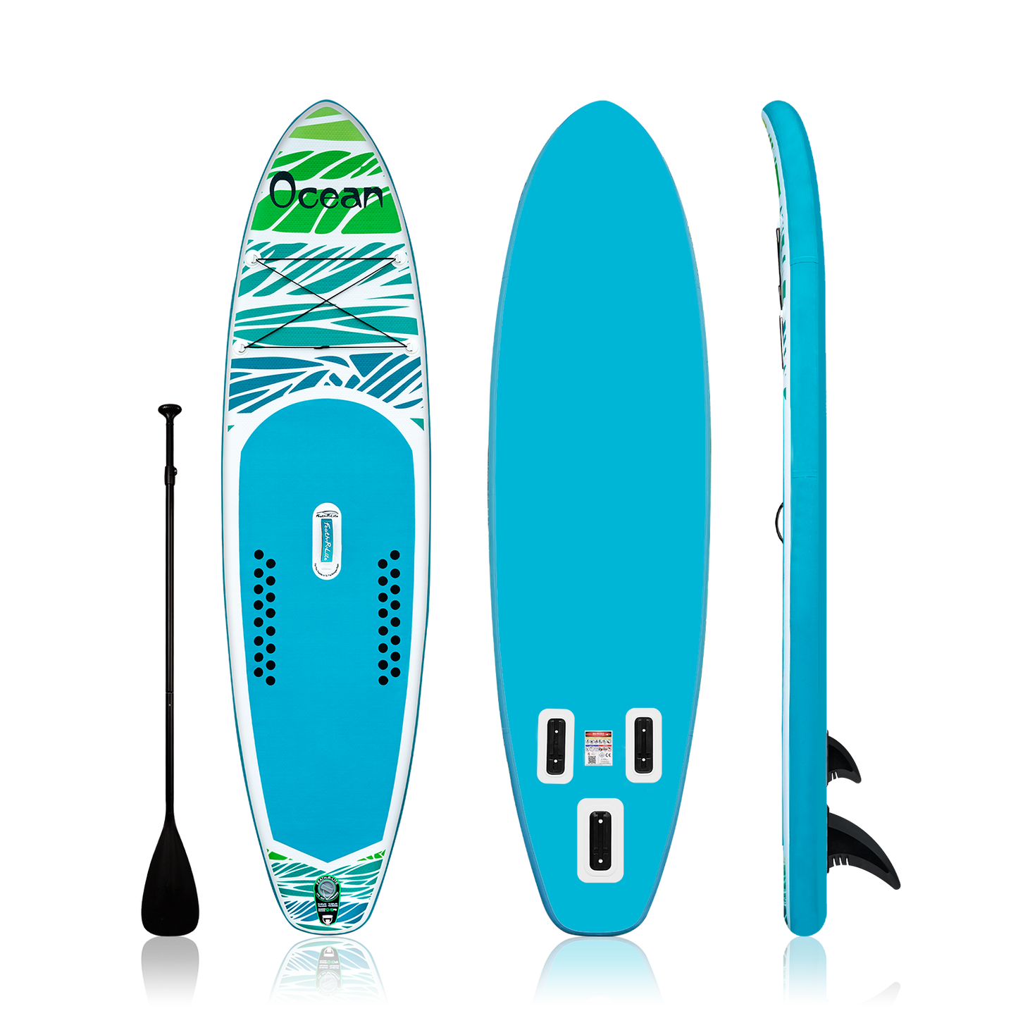 Ocean 10′6" SUP Paddle Board