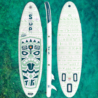 Innovation TIKI 10′6" Stand Up Paddle Board