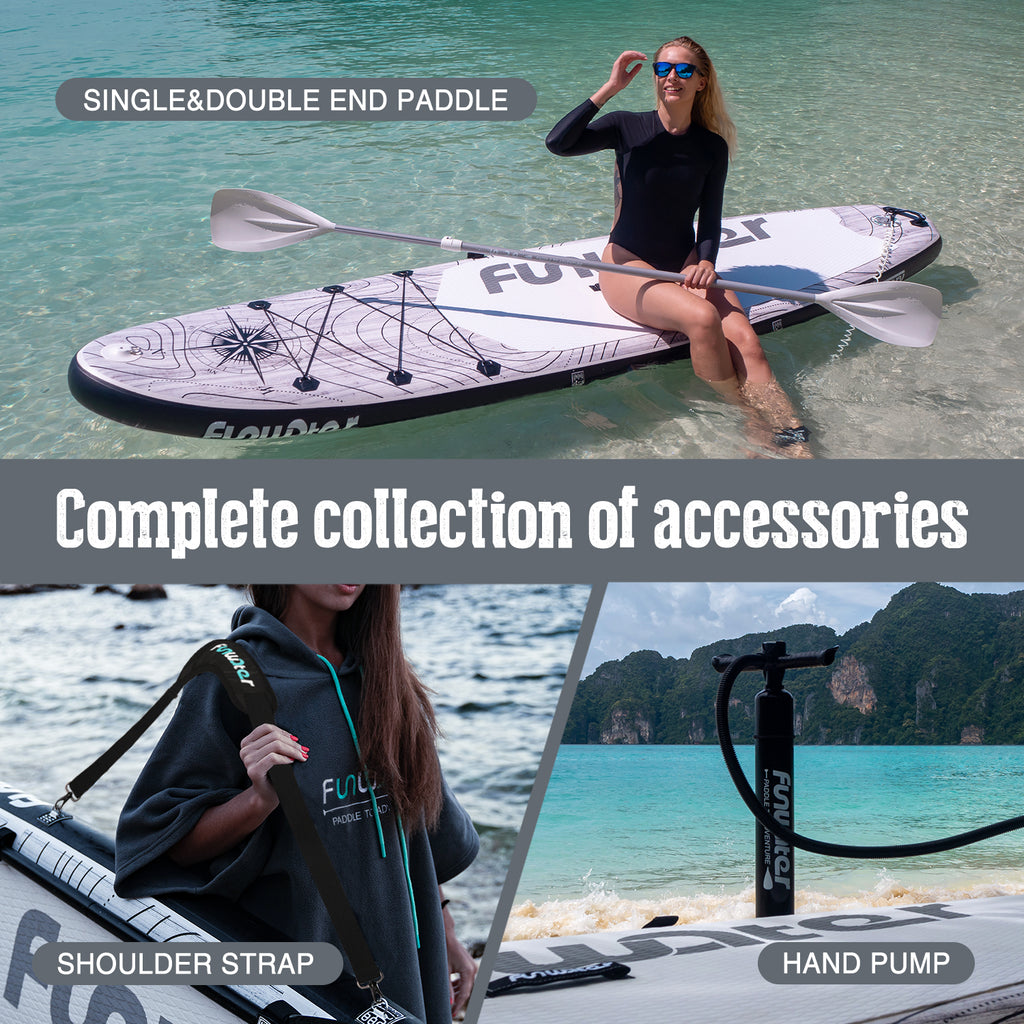 Discovery 11′ Stand Up Paddle Board