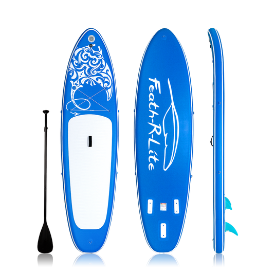 Courage 10′6″ Inflatable Paddle Board