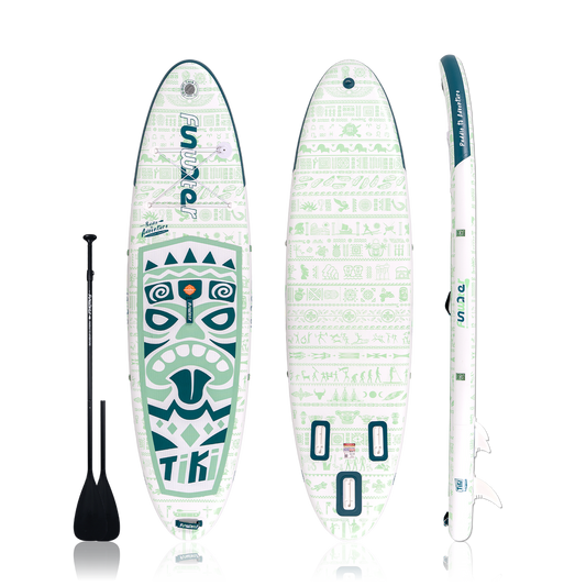 Innovation TIKI 10′6" Stand Up Paddle Board