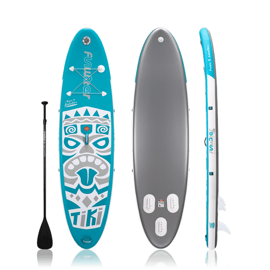 New TIKI 10′6" Inflatable Paddle Board