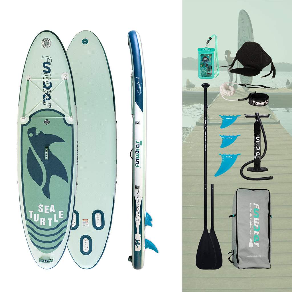 Protection 10'6" SUP Gonflable