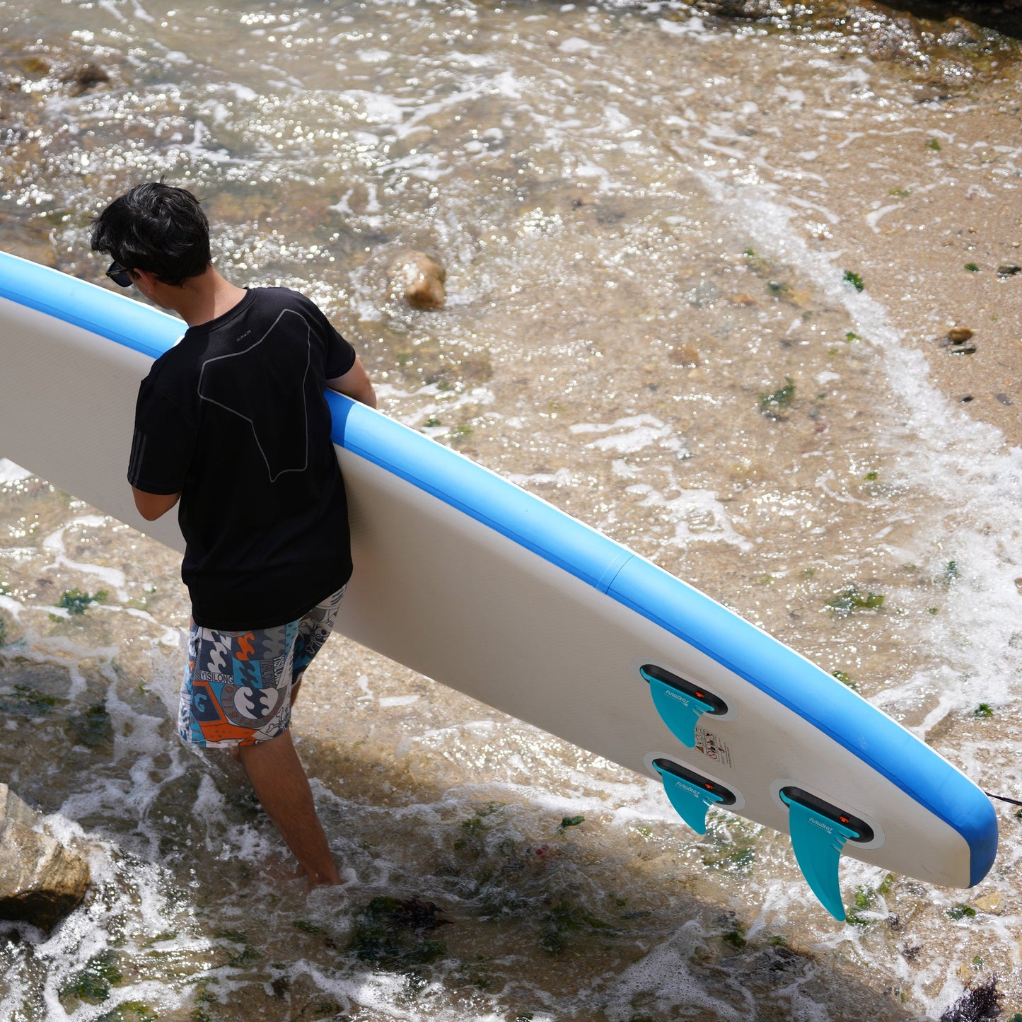 Paddle Board Side Fin 4"