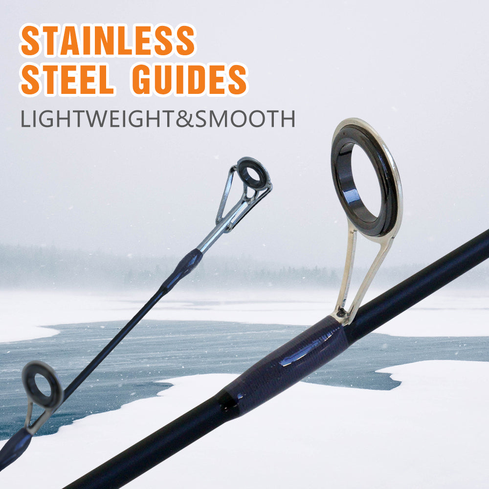 Premium Ice Fishing Rod