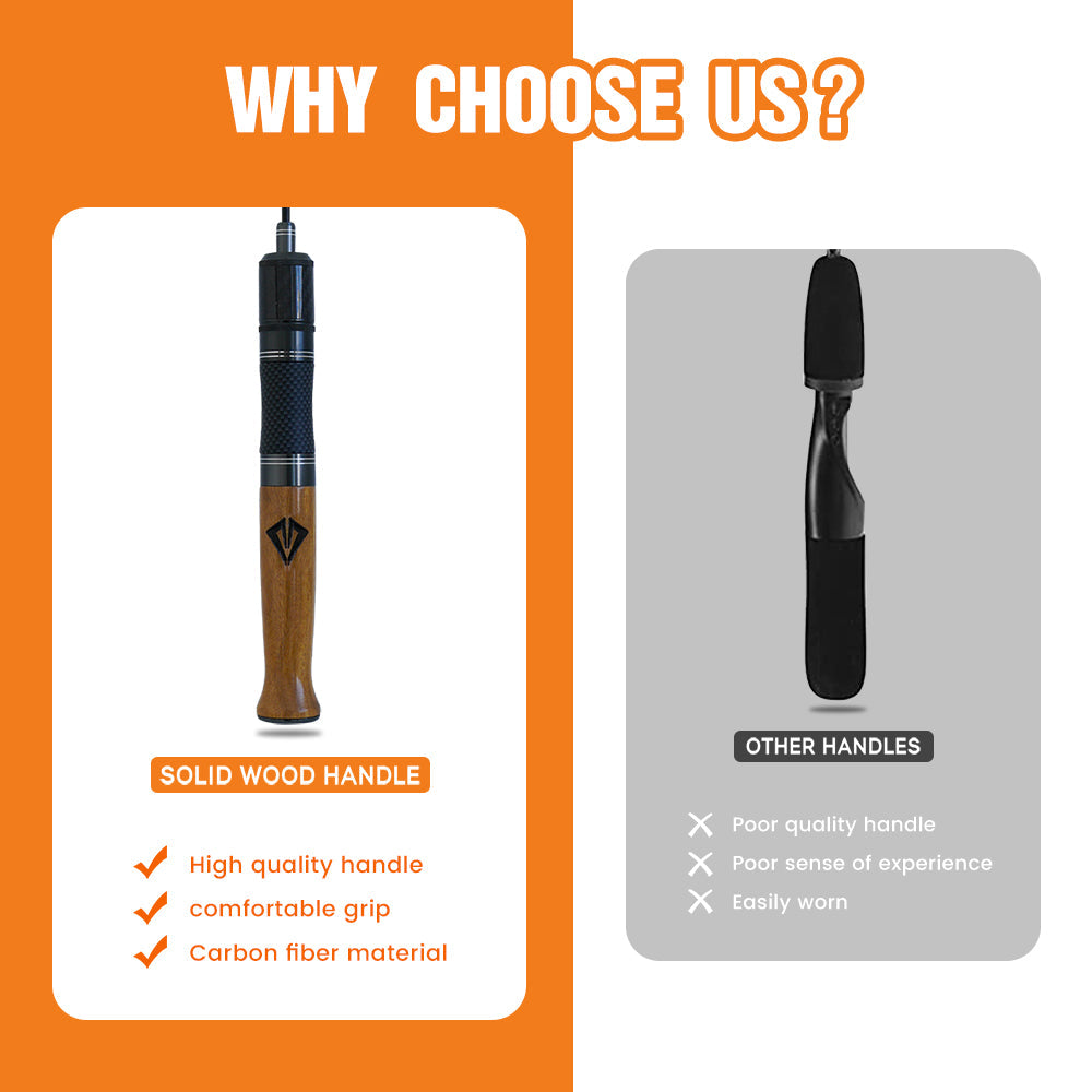 Premium Ice Fishing Rod