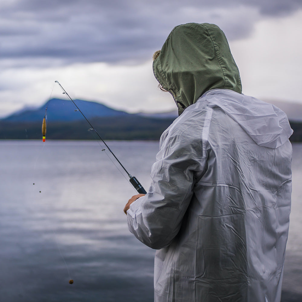 Premium Ice Fishing Rod