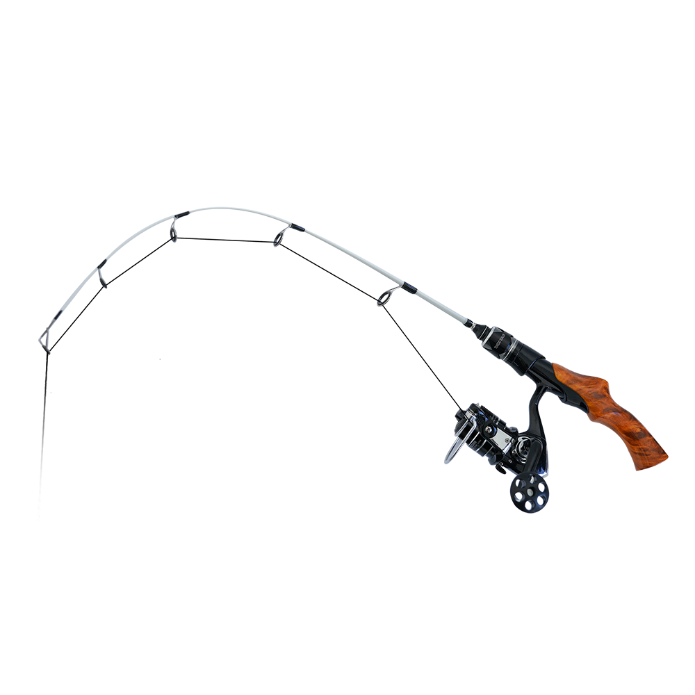 Intermediate Ice Fishing Rod
