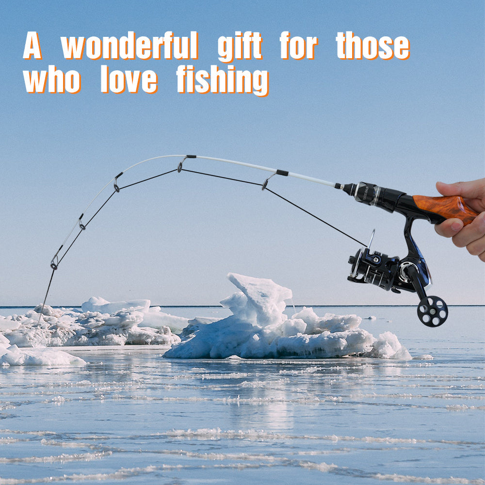 Intermediate Ice Fishing Rod