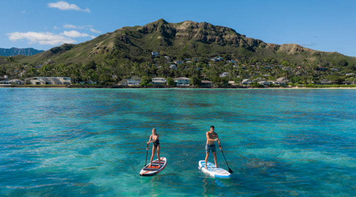 Funwater SUP board
