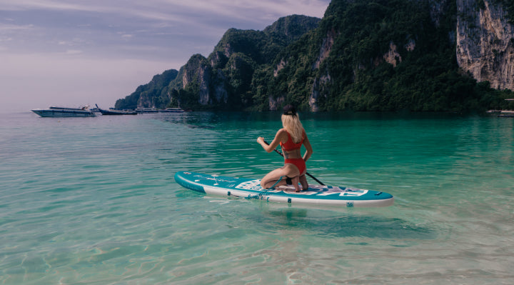 Funwater stand up paddle board