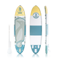 Quest 13' iSUP Paddle board