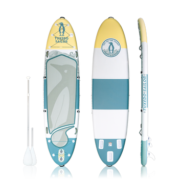 Quest 13' iSUP Paddle board