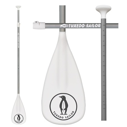 Tuxedo Sailor Single Paddle