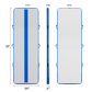 Tuxedo Sailor Inflatable Gymnastics Tumbling Mat Air - Blue