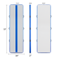 Tuxedo Sailor Inflatable Gymnastics Tumbling Mat Air - Blue
