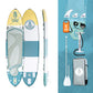 Quest 13' iSUP Paddle board