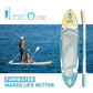 Quest 13' iSUP Paddle board