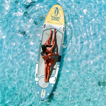 Quest 13' iSUP Paddle board