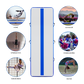 Tuxedo Sailor Inflatable Gymnastics Tumbling Mat Air - Blue