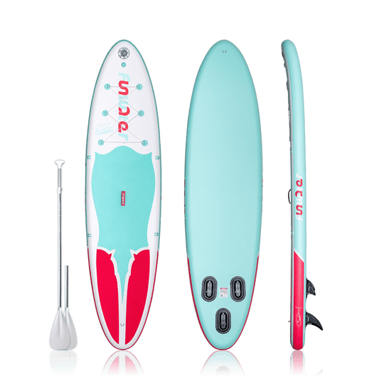 Devil Rays 11′ Stand Up Paddle Board