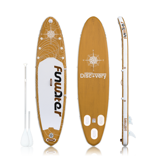 Discovery 11′ Stand Up Paddle Board