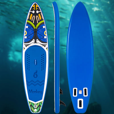Monkey 11′ Inflatable SUP Board