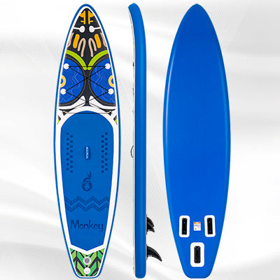 Monkey 11′ Inflatable SUP Board