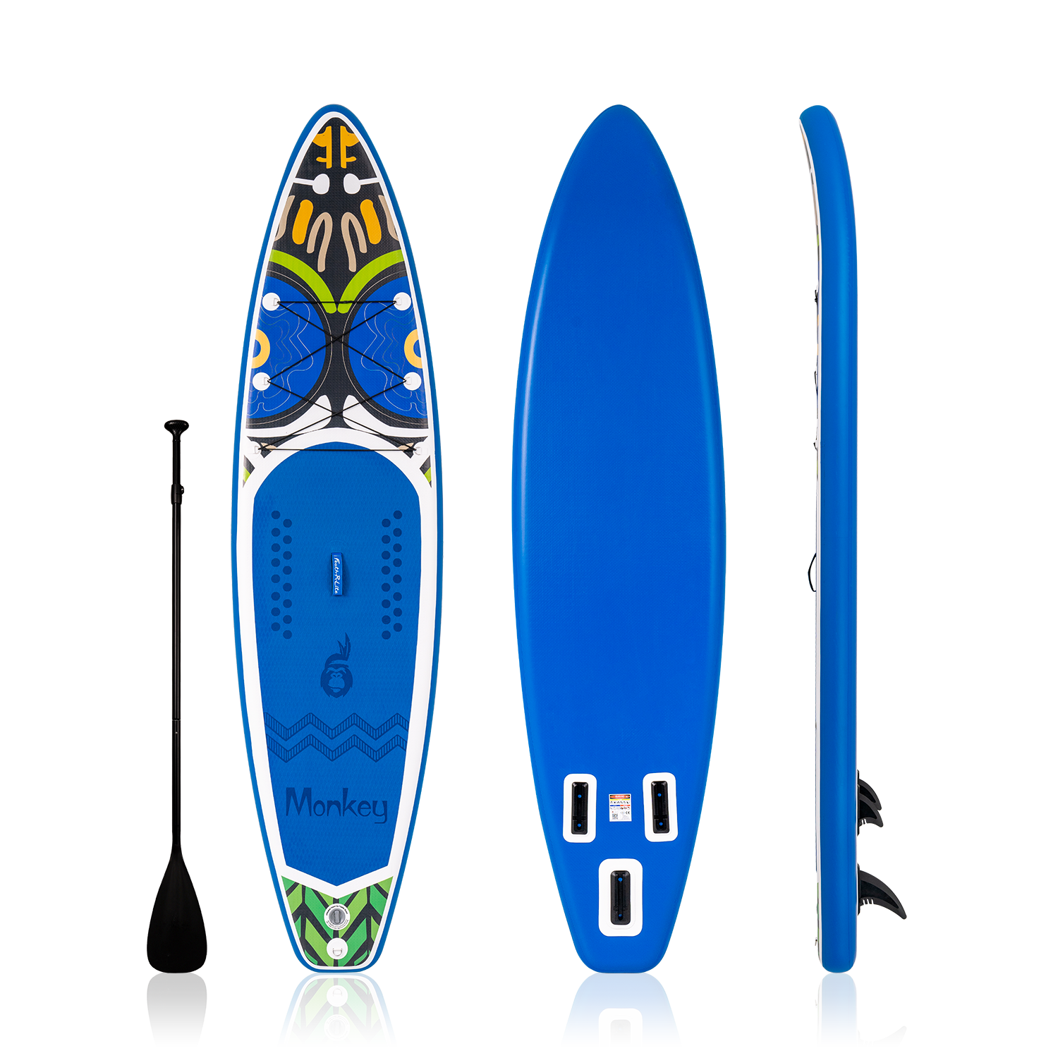 Monkey 11′ Inflatable SUP Board