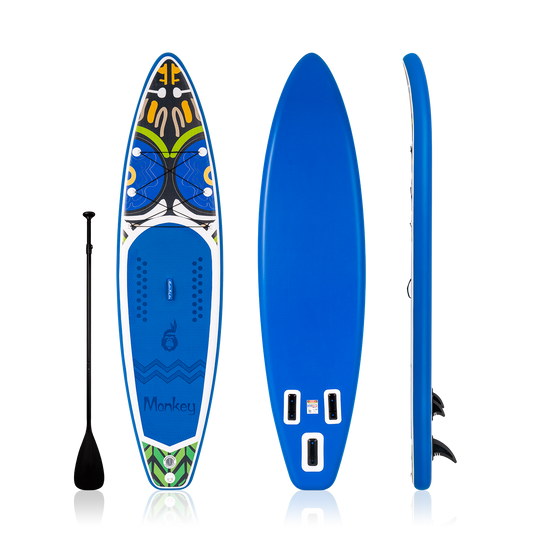 Monkey 11′ Inflatable SUP Board
