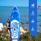 Rainbow Snake 10′ Stand Up Paddle Board