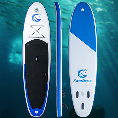 Smiling Face 11′ tabla paddle hinchable