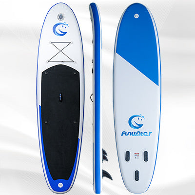 Smiling Face 11′ tabla paddle hinchable