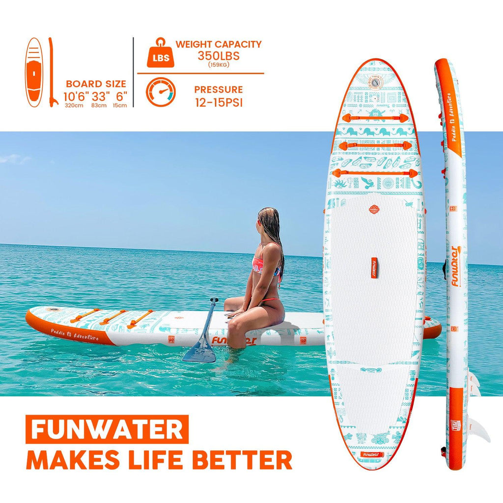 Paddle Innovation Europe’s Favourite Inflatable Paddle Boards – TUXEDO SAILOR EU