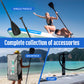 Rainbow Snake 10′ Stand Up Paddle Board