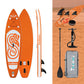 Rainbow Snake 10′ Stand Up Paddle Board