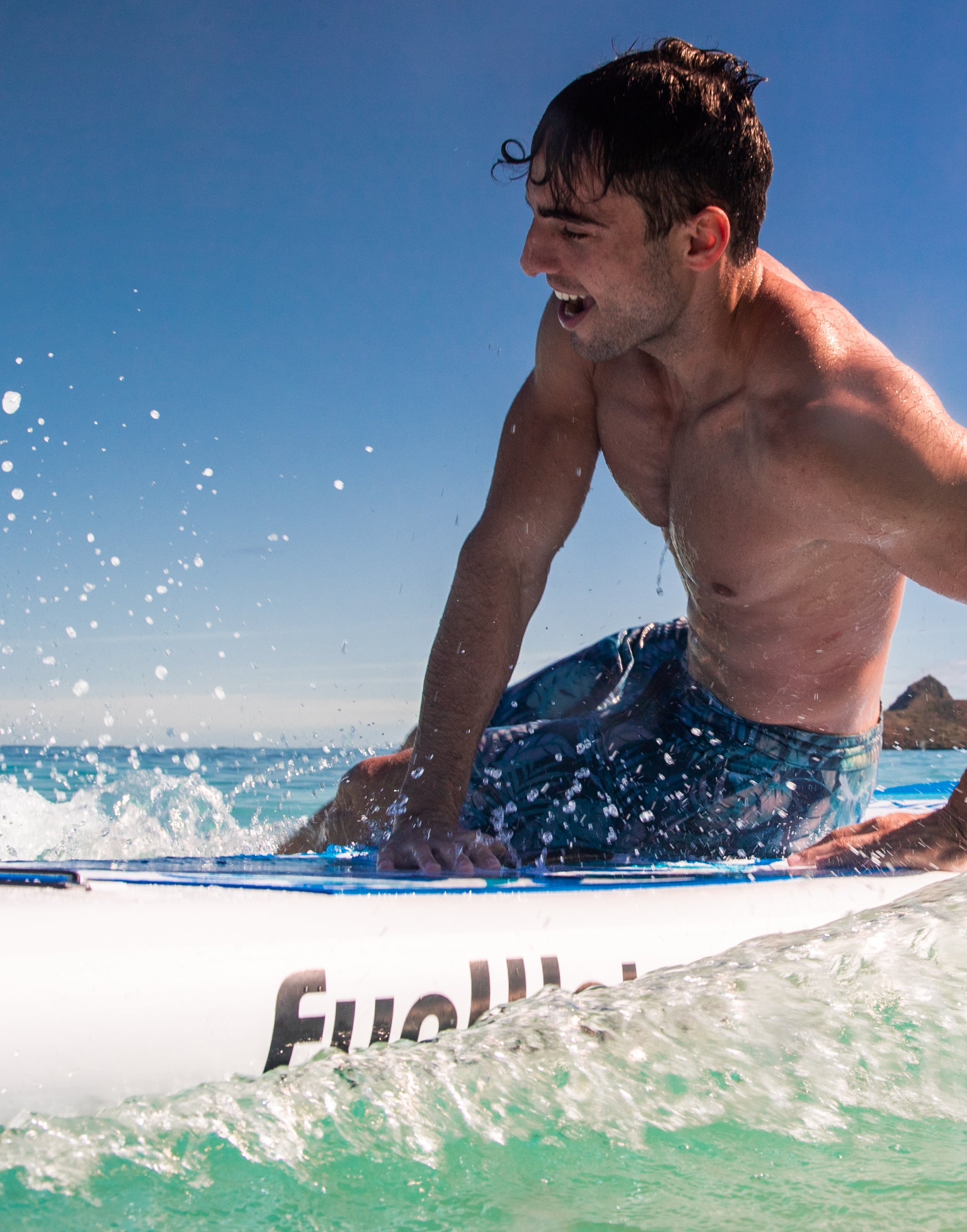 Paddle gonfiabile suitable for both beginners and experienced paddlers in Europe aufblasbares SUP