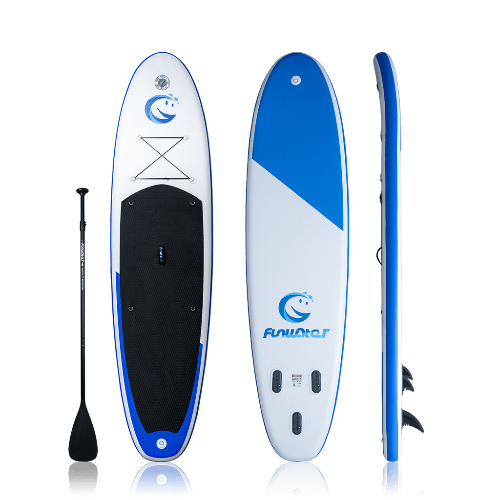 Smiling Face 11′ tabla paddle hinchable