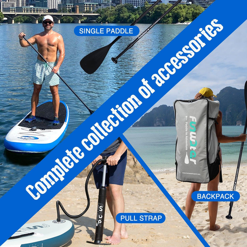 Smiling Face 11′ tabla paddle hinchable