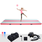 Tuxedo Sailor Inflatable Gymnastics Tumbling Mat Air - Pink