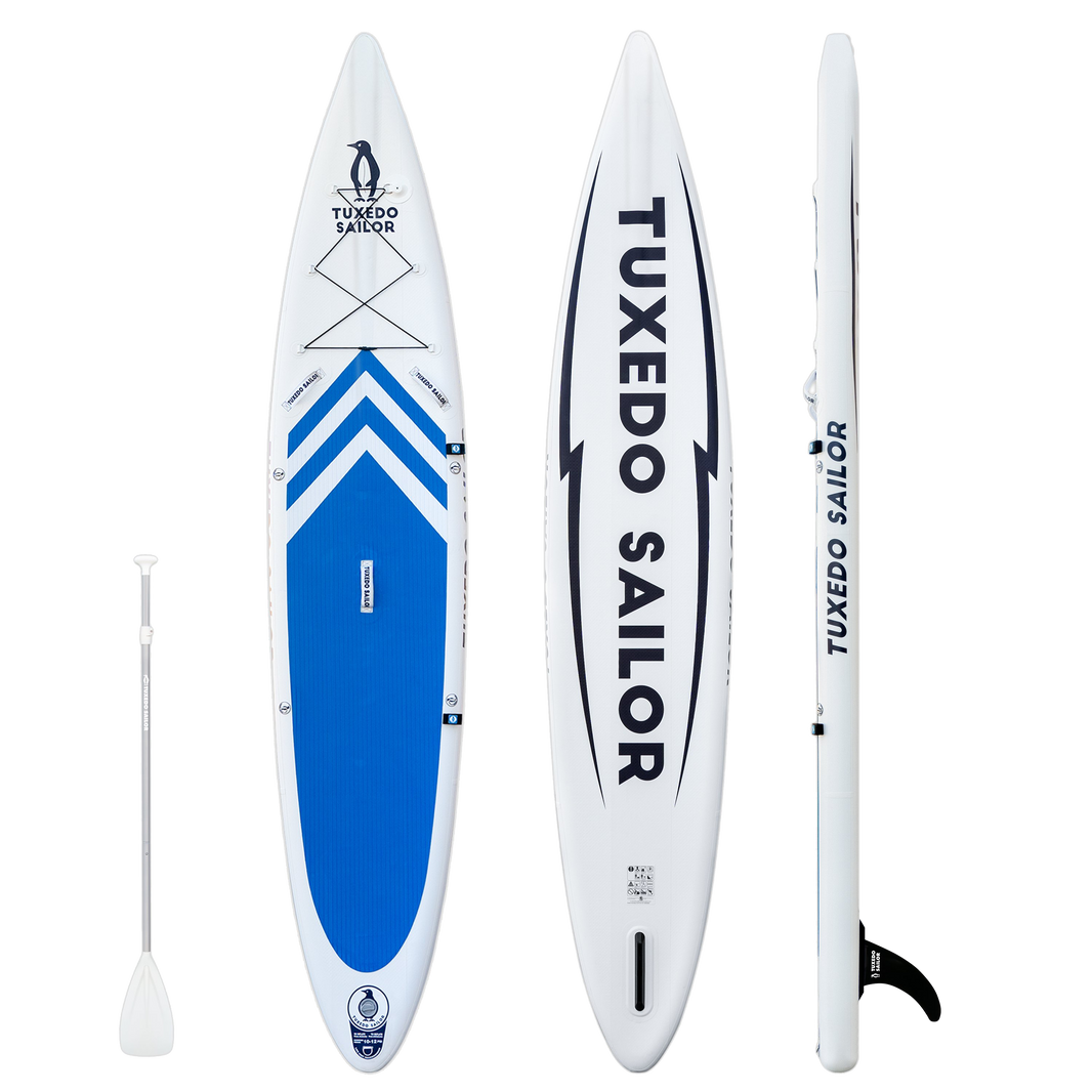 Tuxedo Sailor｜Advanced Stand Up Paddle Board TUXEDO SAILOR EU