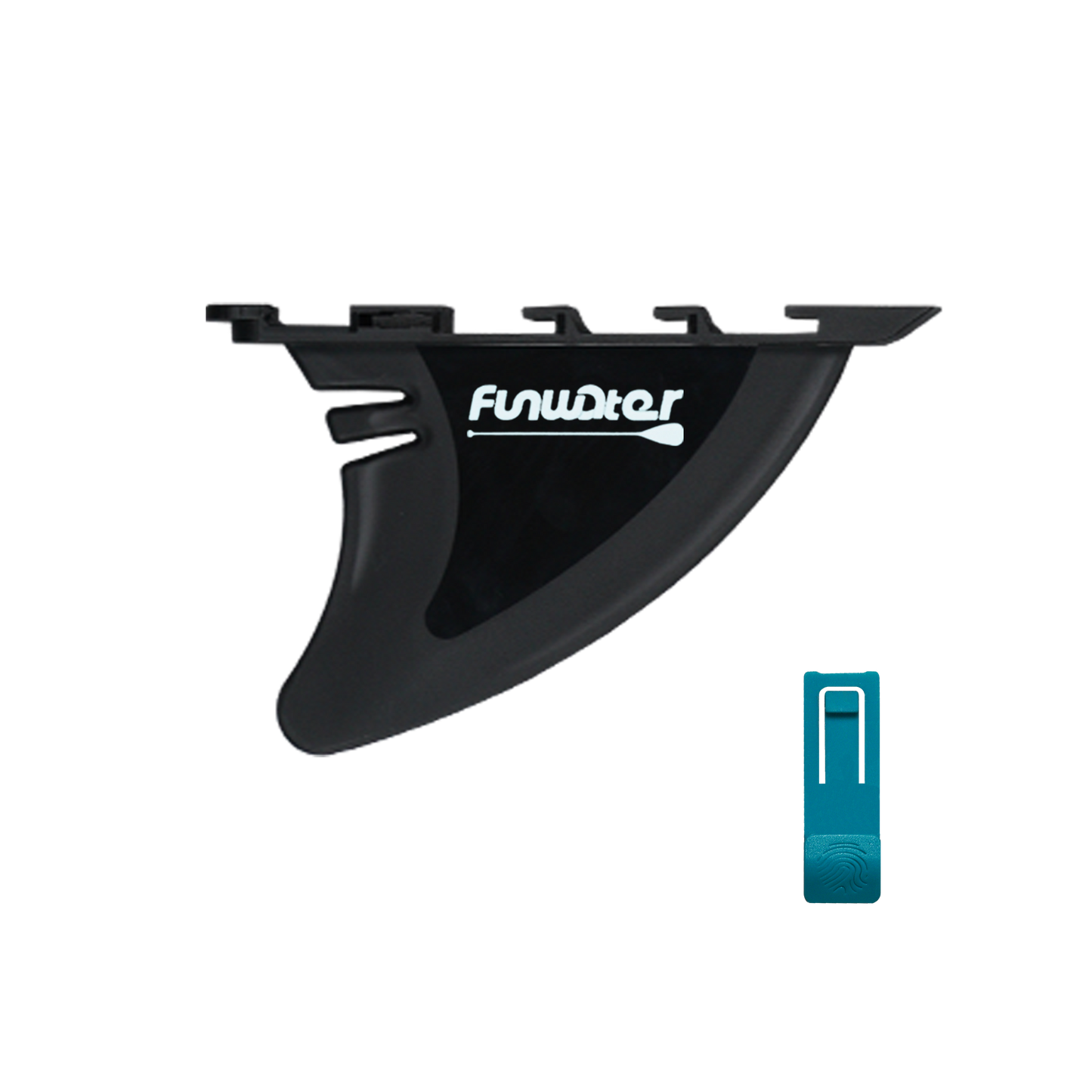 Paddle Board Side Fin 4"