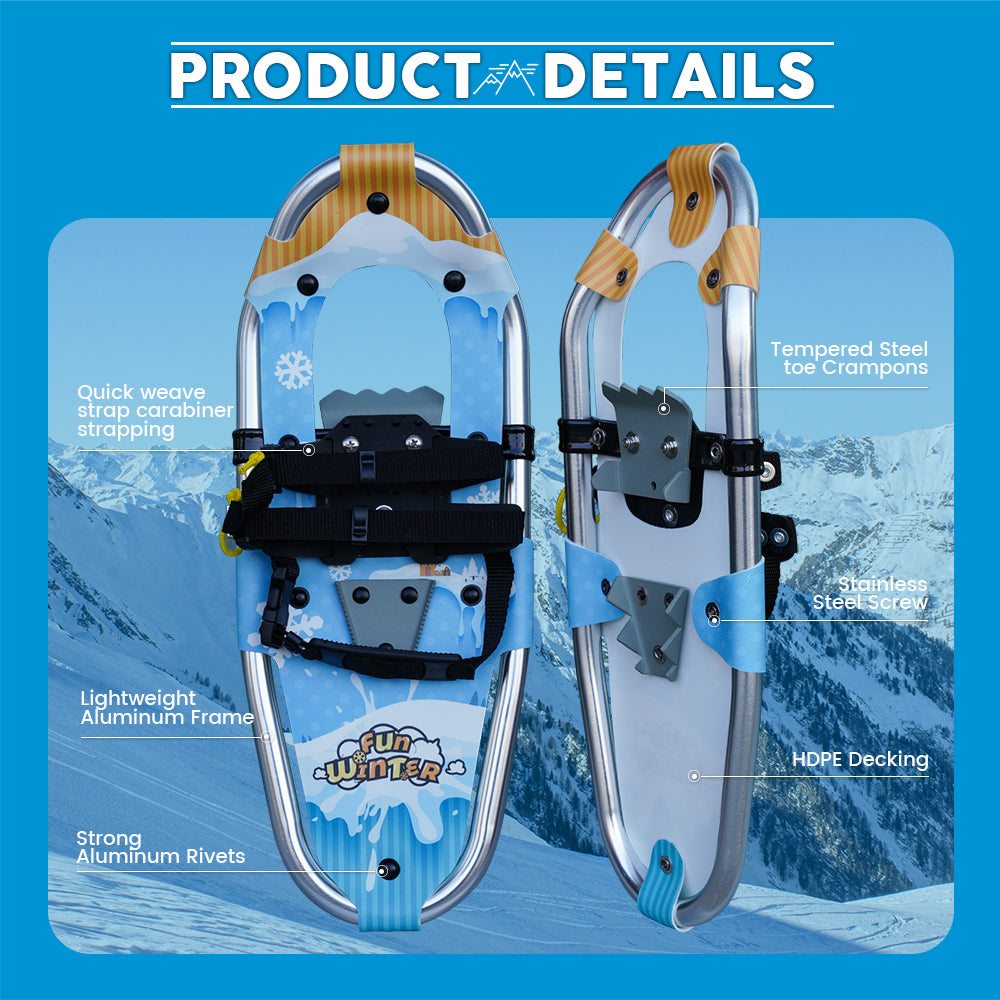 Snowshoes for Children