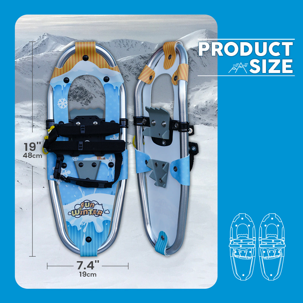 Snowshoes for Children