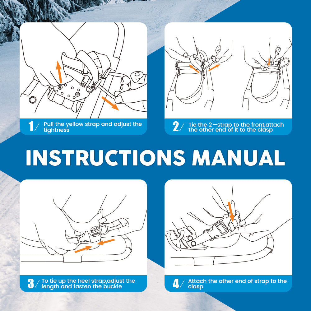 Snowshoes for Children