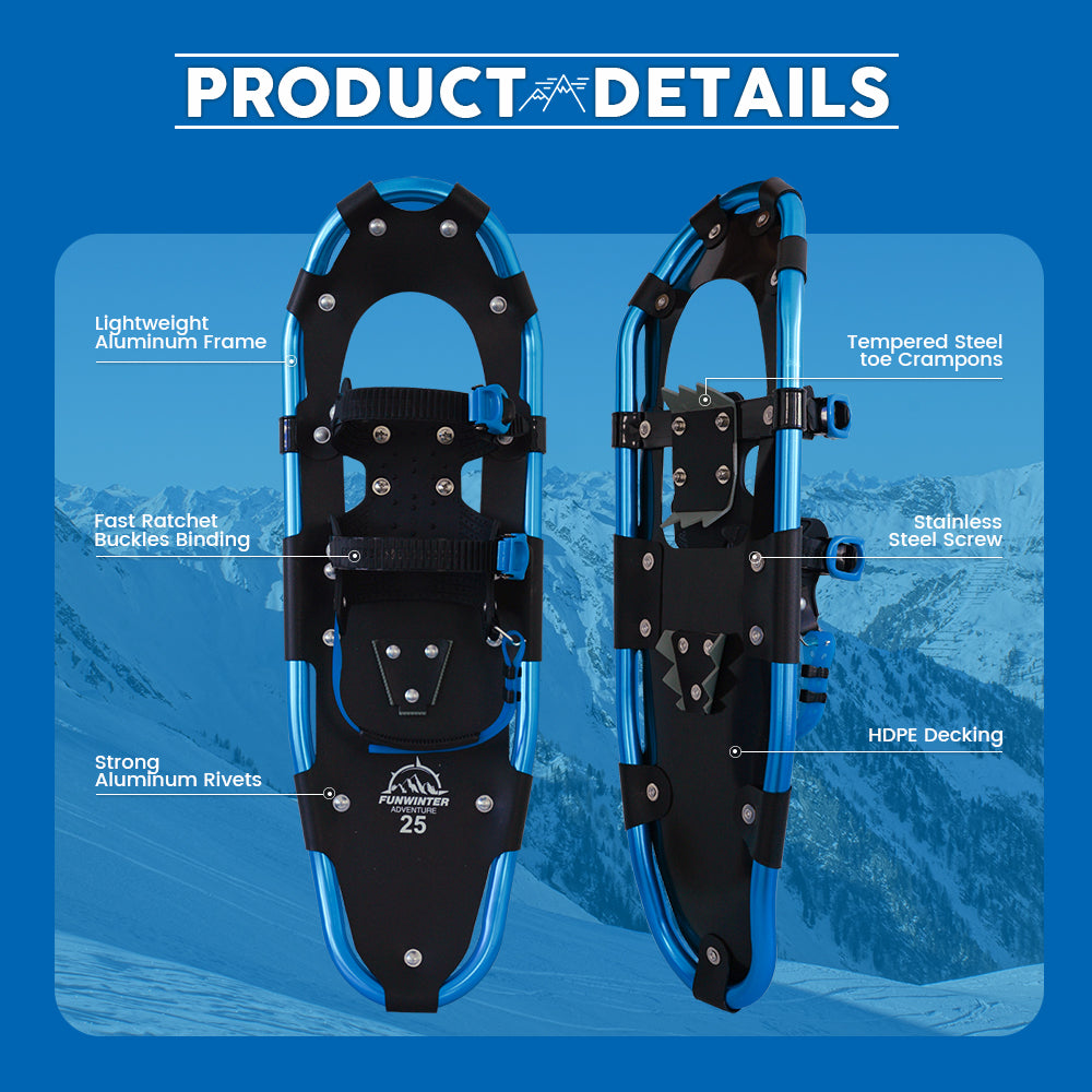 SnowShoes for Men